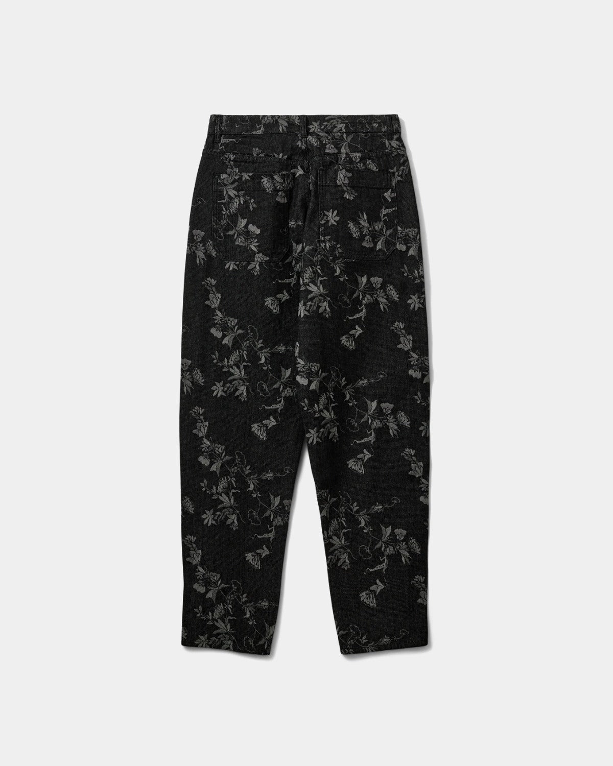 Sofie Schnoor WOMEN MARIAMSW JEANS Jeans 1010 Black flower