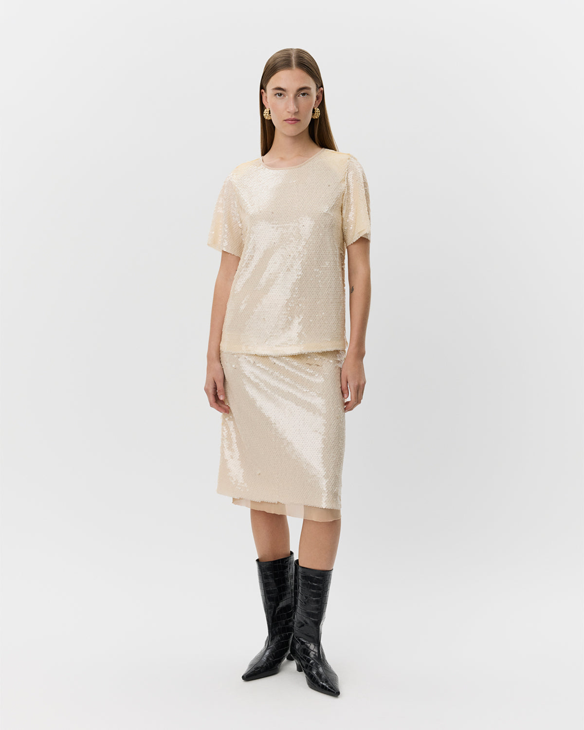 Sofie Schnoor WOMEN MARIANNESW TOP Top 4105 Blush