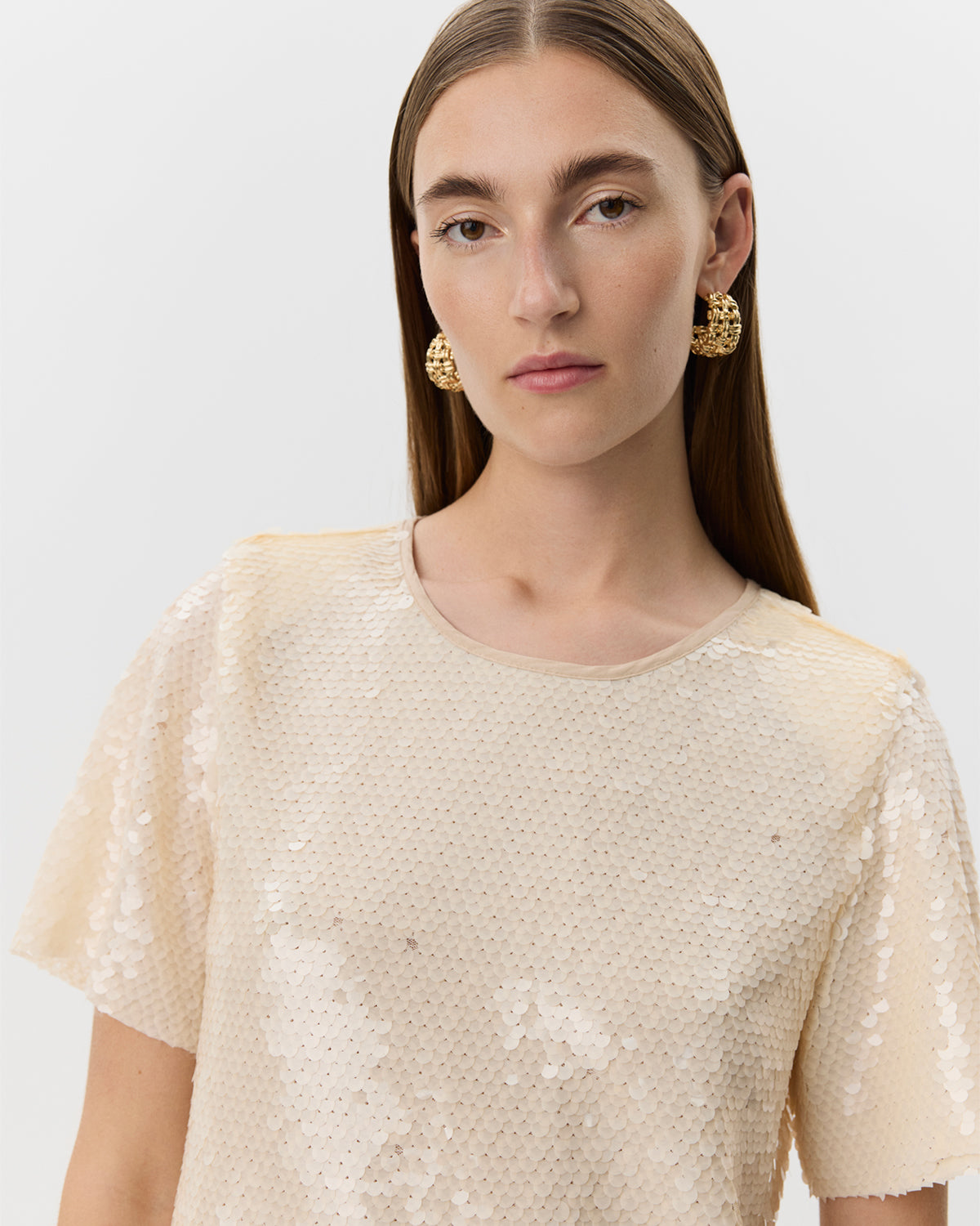 Sofie Schnoor WOMEN MARIANNESW TOP Top 4105 Blush