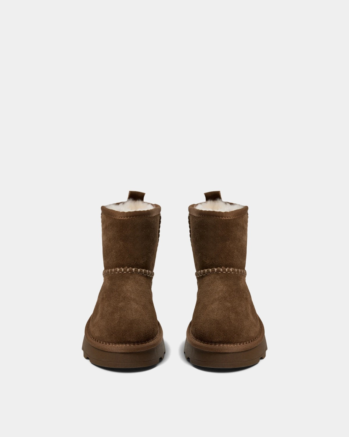 Sofie Schnoor WOMEN MARIESW BAMSESTØVLE Bamsestøvle 7135 Brown Fudge