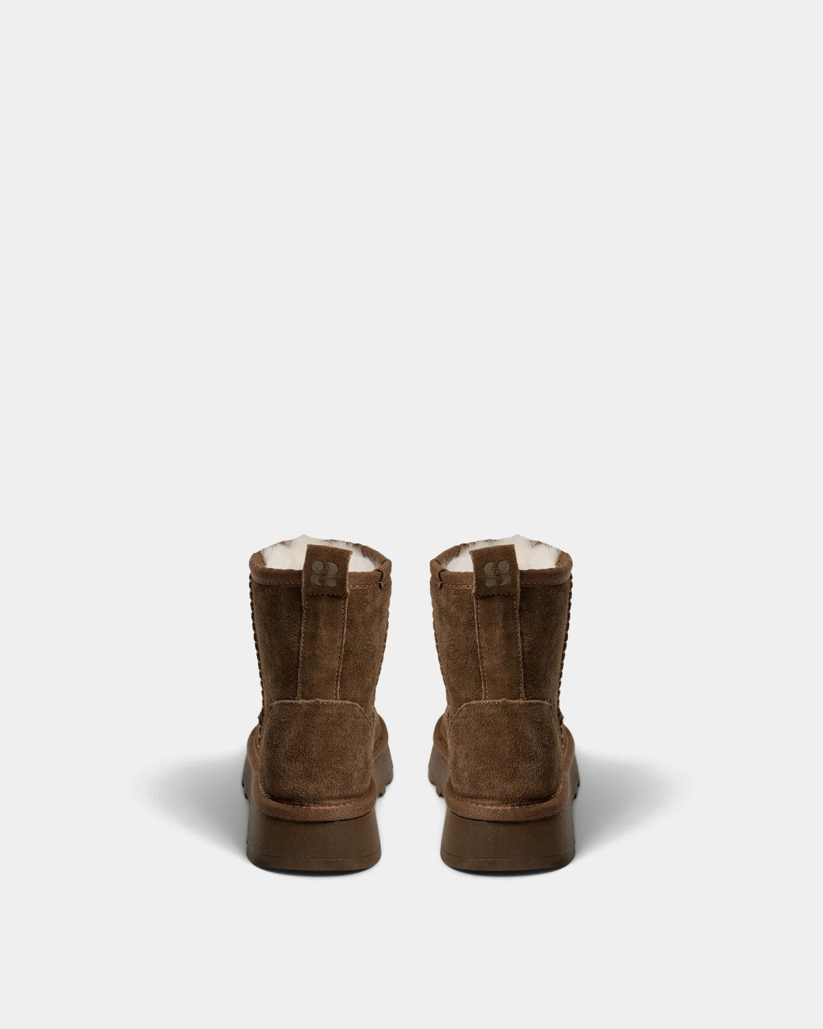 Sofie Schnoor WOMEN MARIESW BAMSESTØVLE Bamsestøvle 7135 Brown Fudge
