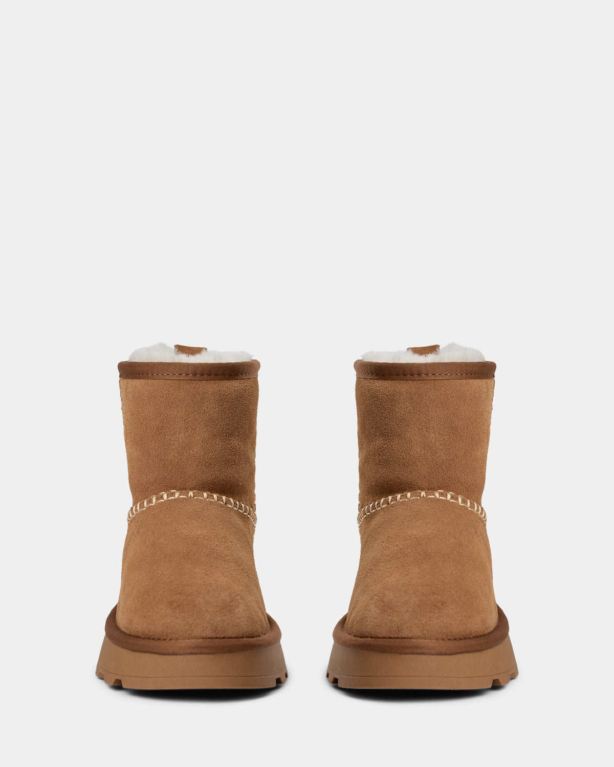 Sofie Schnoor WOMEN MARIESW BAMSESTØVLE Bamsestøvle 7006 Tan