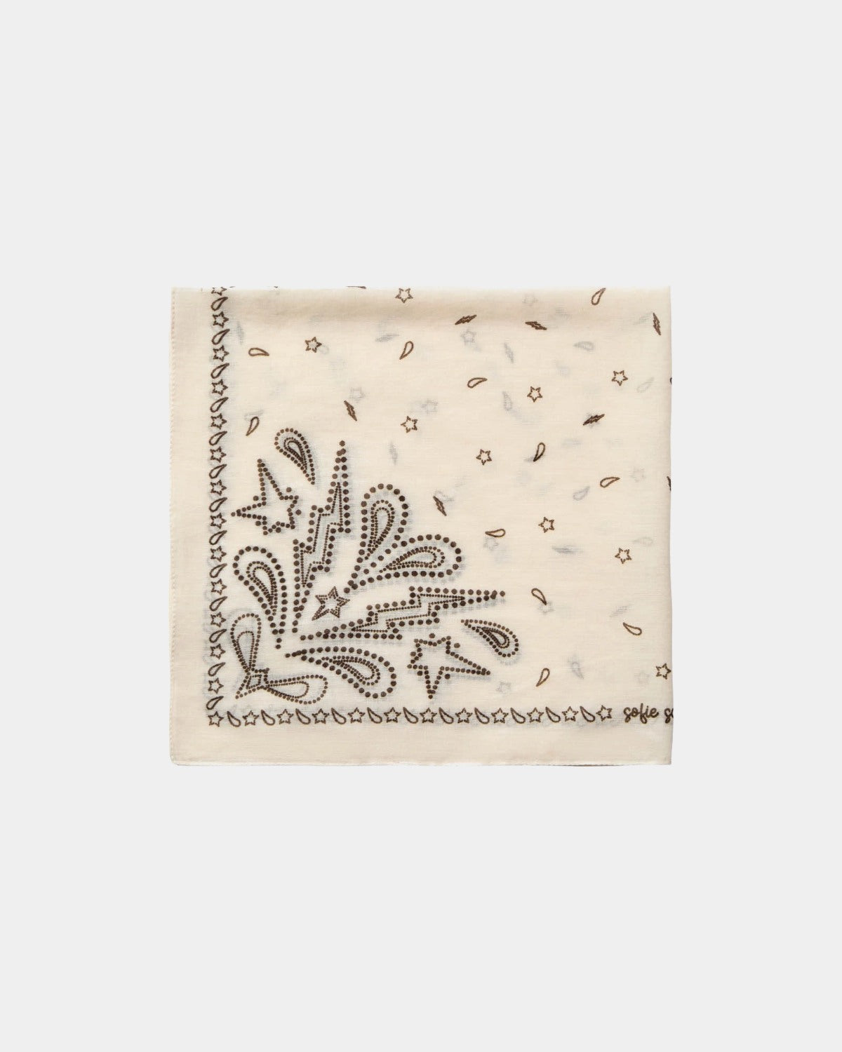 Sofie Schnoor WOMEN MARILYSW SCARF Tørklæde 0108 Off White
