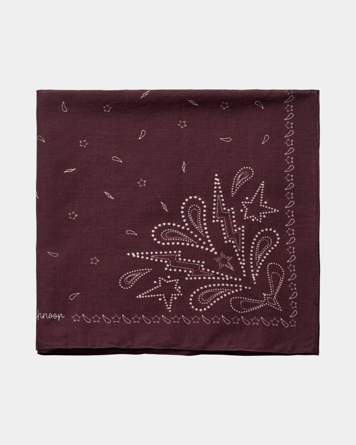 Sofie Schnoor WOMEN MARILYSW TØRKLÆDE Tørklæde 4067 Burgundy