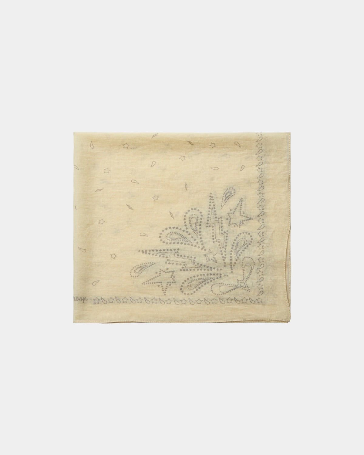Sofie Schnoor WOMEN MARILYSW TØRKLÆDE Tørklæde 2042 Butter Yellow