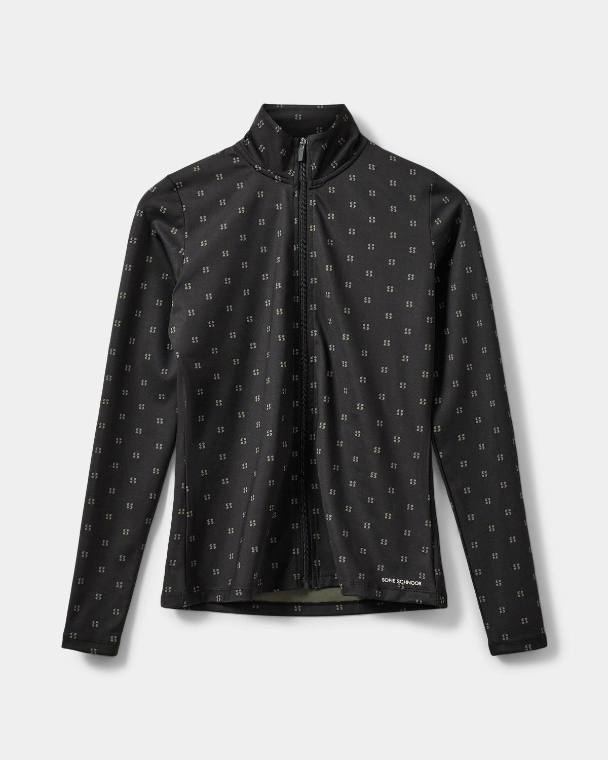 Sofie Schnoor SPORT MARIONSW BLOUSE LONG SLEEVE Blouse 1000 Black