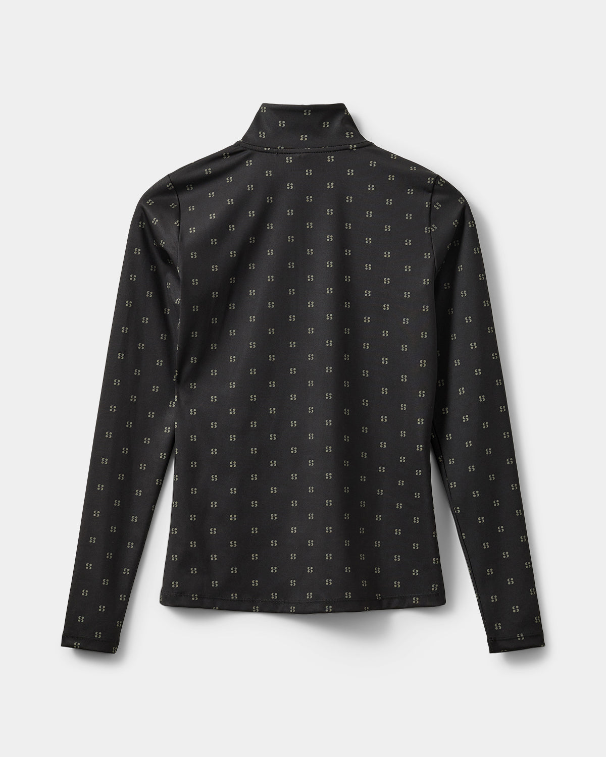 Sofie Schnoor SPORT MARIONSW BLUSE LONG SLEEVE Bluse 1000 Black