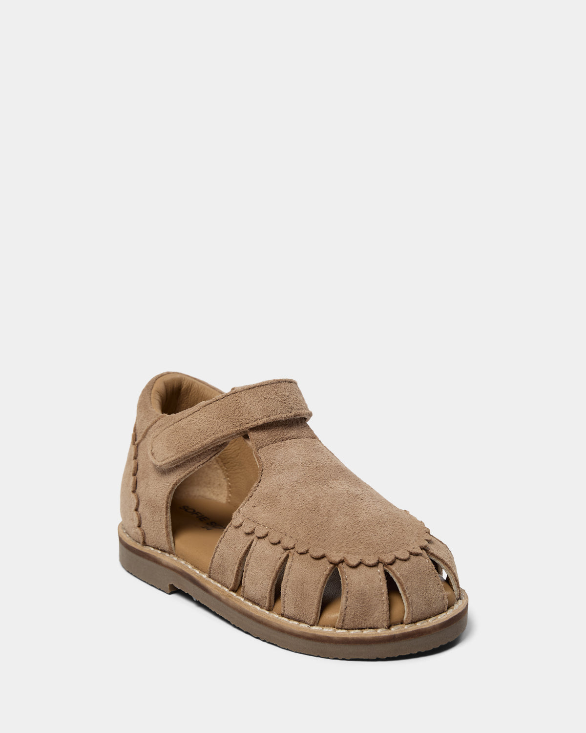 Sofie Schnoor KIDS MARLEYKB SANDAL Sandal 7042 Dark sand