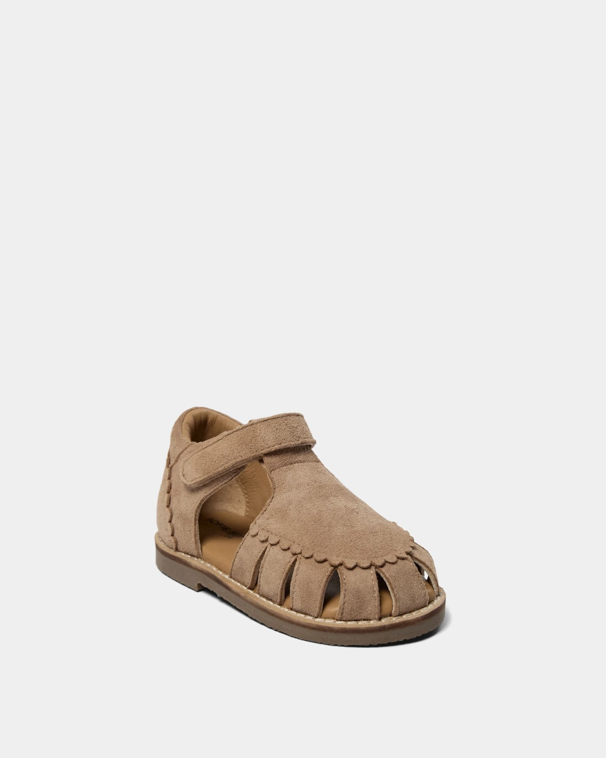 Sofie Schnoor KIDS MARLEYKB SANDAL Sandal 7042 Dark sand