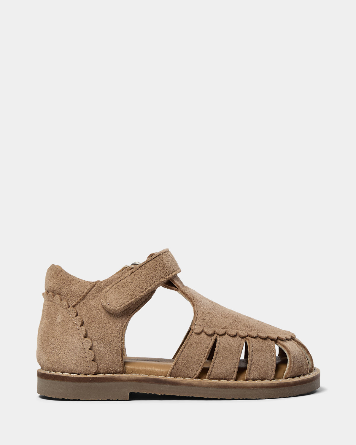 Sofie Schnoor KIDS MARLEYKB SANDAL Sandal 7042 Dark sand