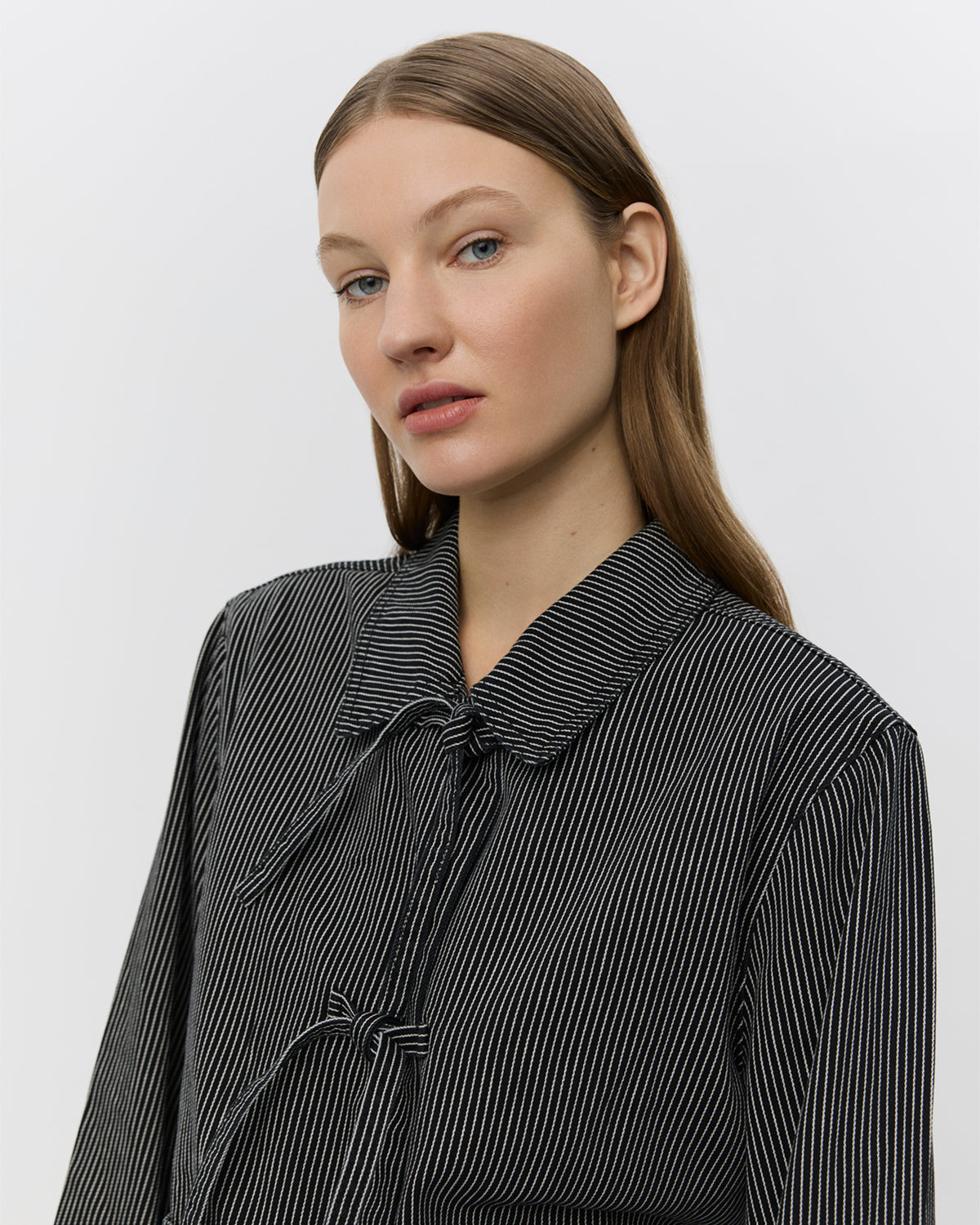 Sofie Schnoor WOMEN MARLOSW JACKET Jacket 1017 Black striped