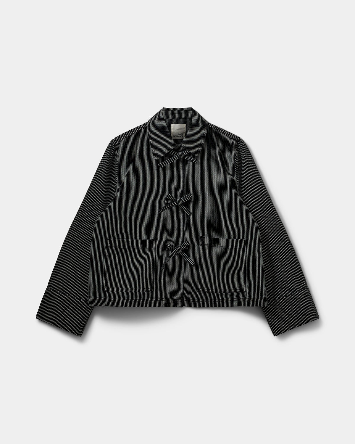 Sofie Schnoor WOMEN MARLOSW JAKKE Jakke 1017 Black striped