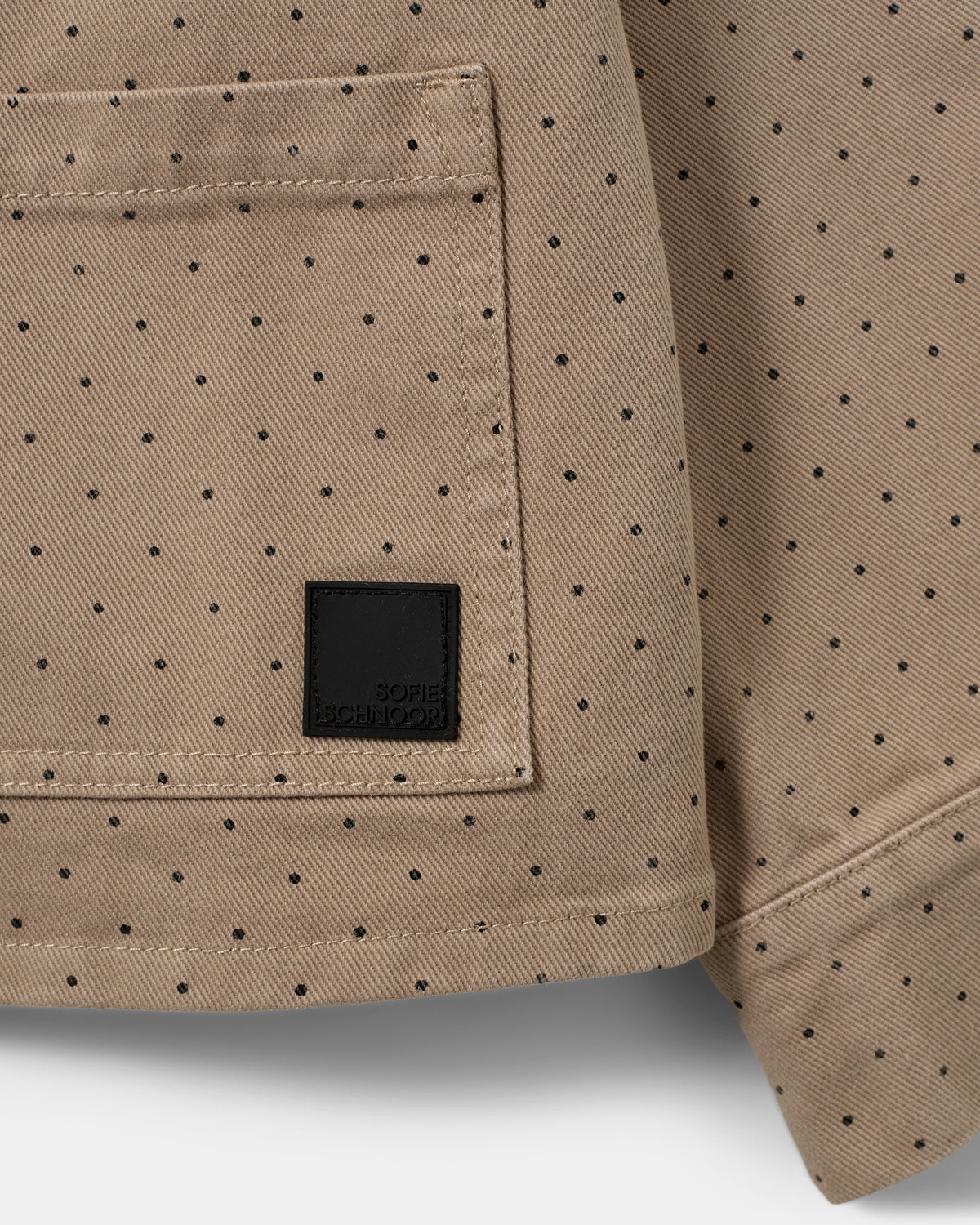 Sofie Schnoor YOUNG MARLOSY JAKKE Jakke 7012 Camel