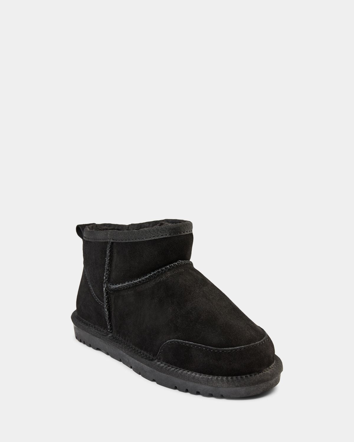 Sofie Schnoor WOMEN MARTHASW TEDDY BOOT Teddy boot 1000 Black