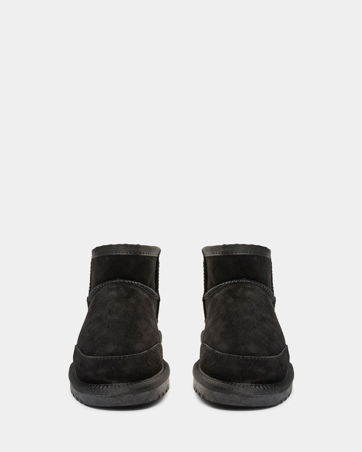 Sofie Schnoor WOMEN MARTHASW TEDDY BOOT Teddy boot 1000 Black