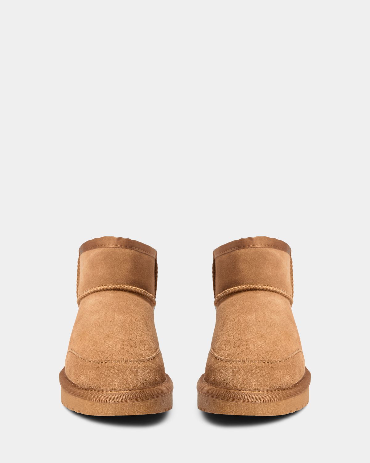 Sofie Schnoor WOMEN MARTHASW TEDDY BOOT Teddy boot 7006 Tan