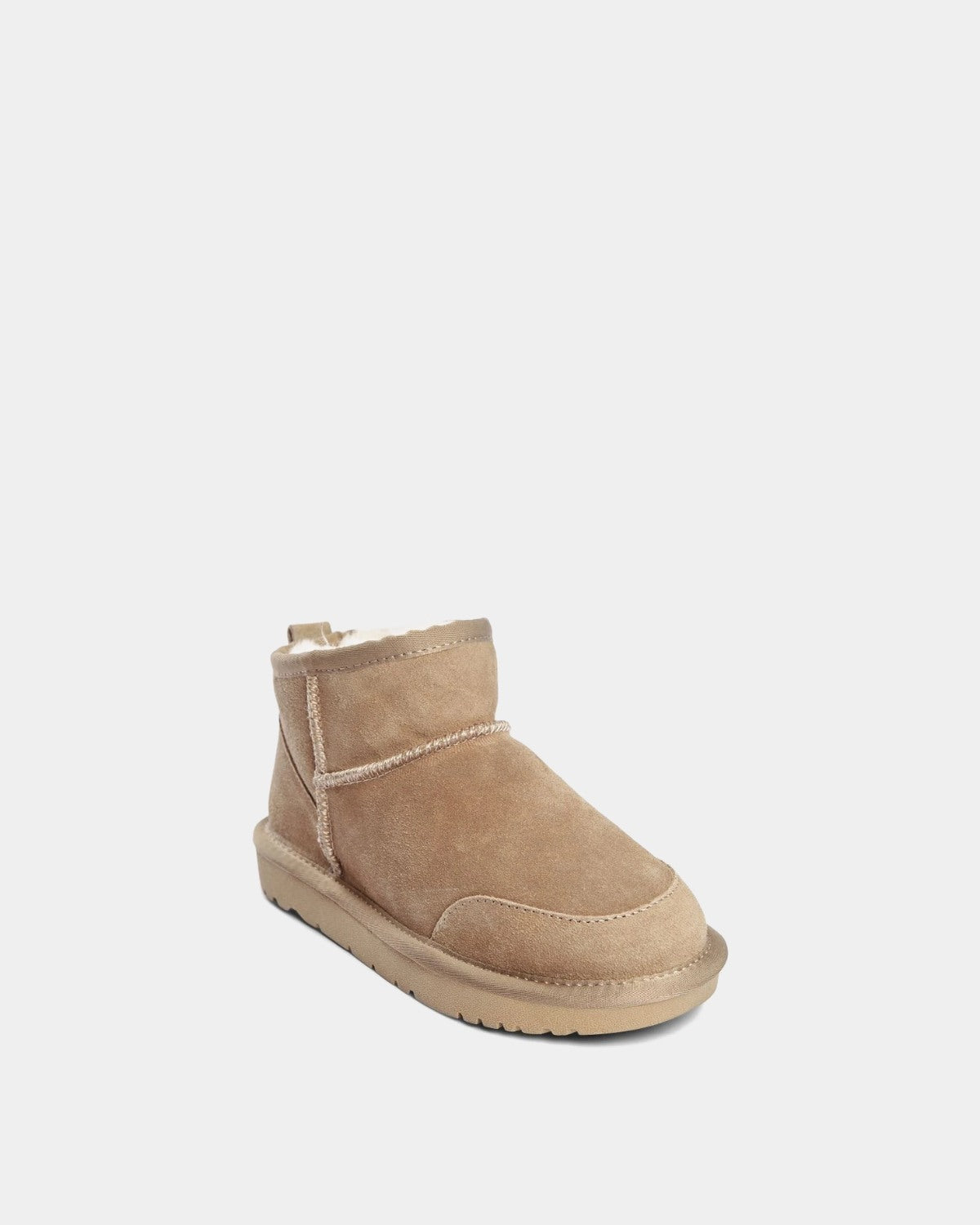 Sofie Schnoor WOMEN MARTHASW BAMSESTØVLE Bamsestøvle 7015 Beige