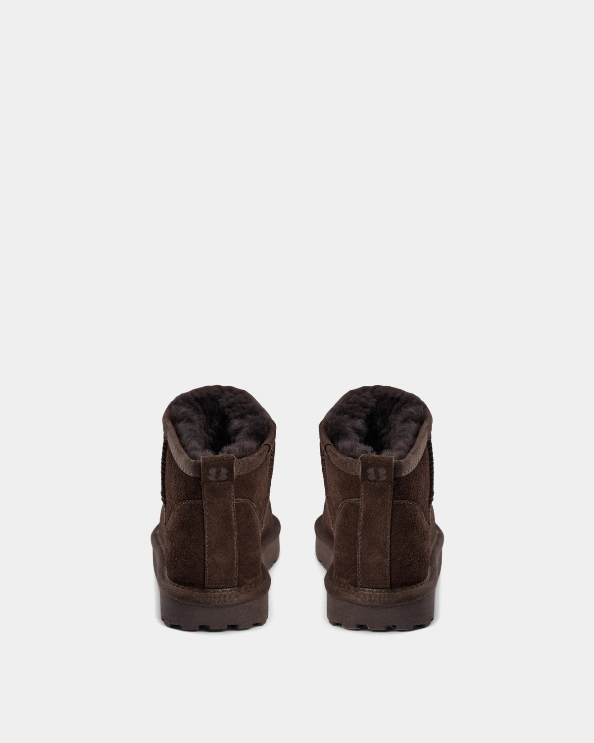 Sofie Schnoor WOMEN MARTHASW BAMSESTØVLE Bamsestøvle 7017 Dark brown