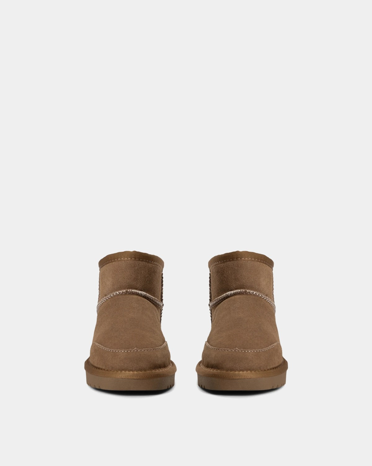 Sofie Schnoor WOMEN MARTHASW BAMSESTØVLE Bamsestøvle 7042 Dark sand