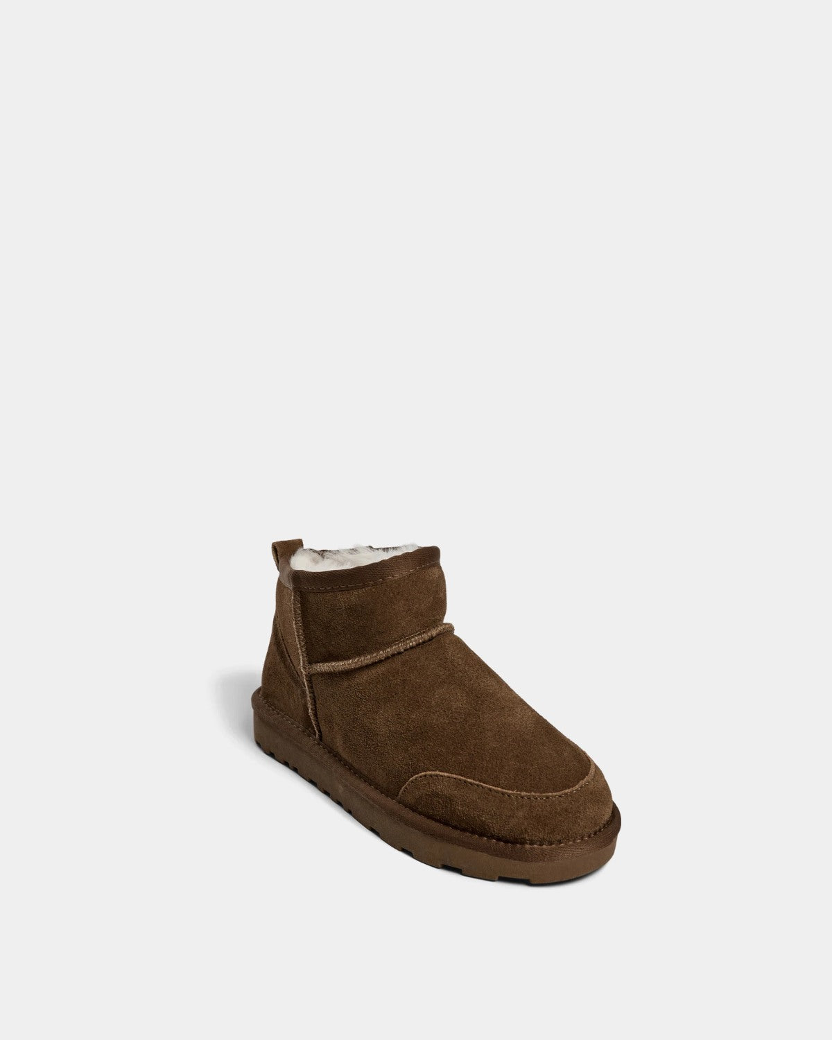 Sofie Schnoor WOMEN MARTHASW BAMSESTØVLE Bamsestøvle 7135 Brown Fudge