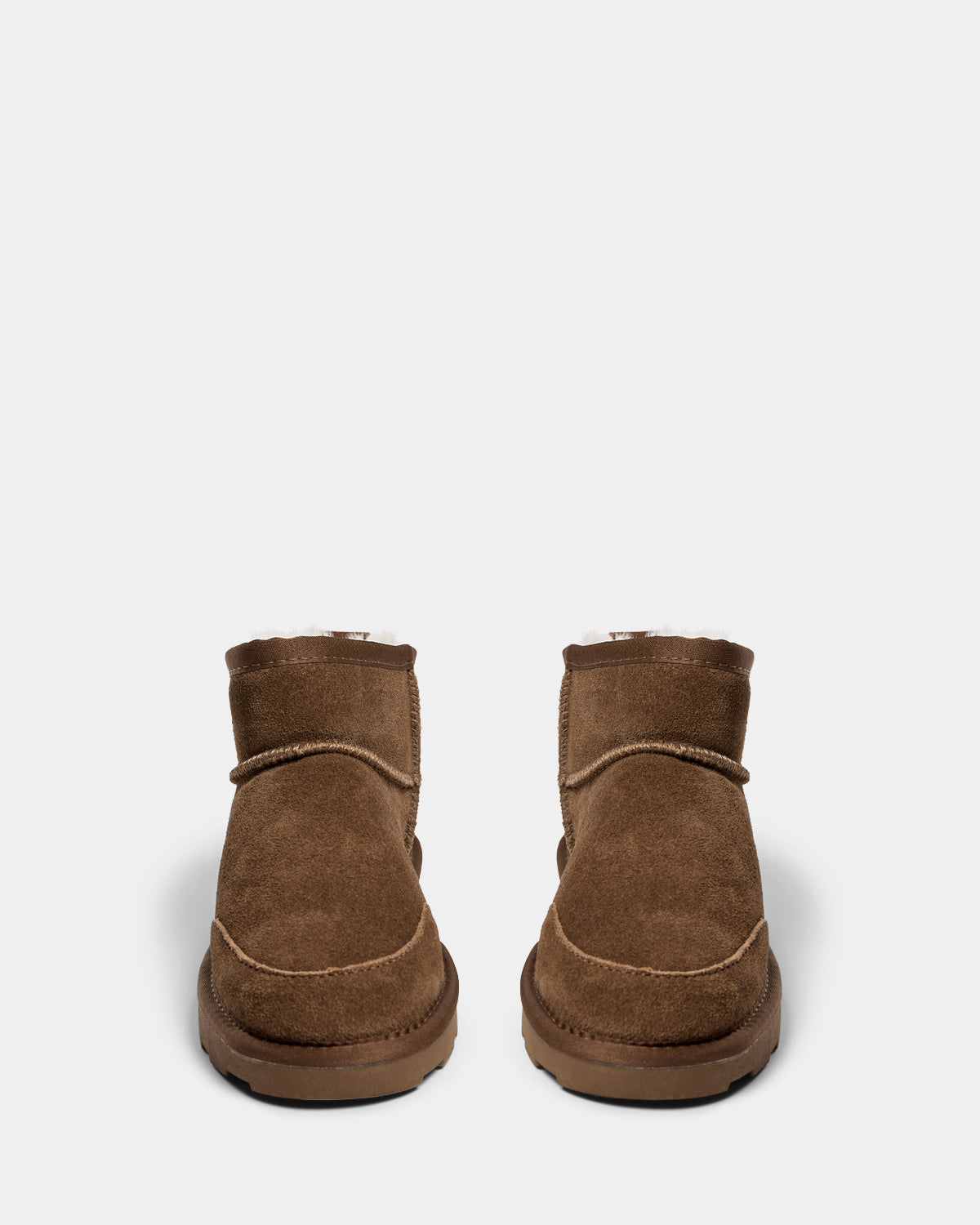 Sofie Schnoor WOMEN MARTHASW BAMSESTØVLE Bamsestøvle 7135 Brown Fudge