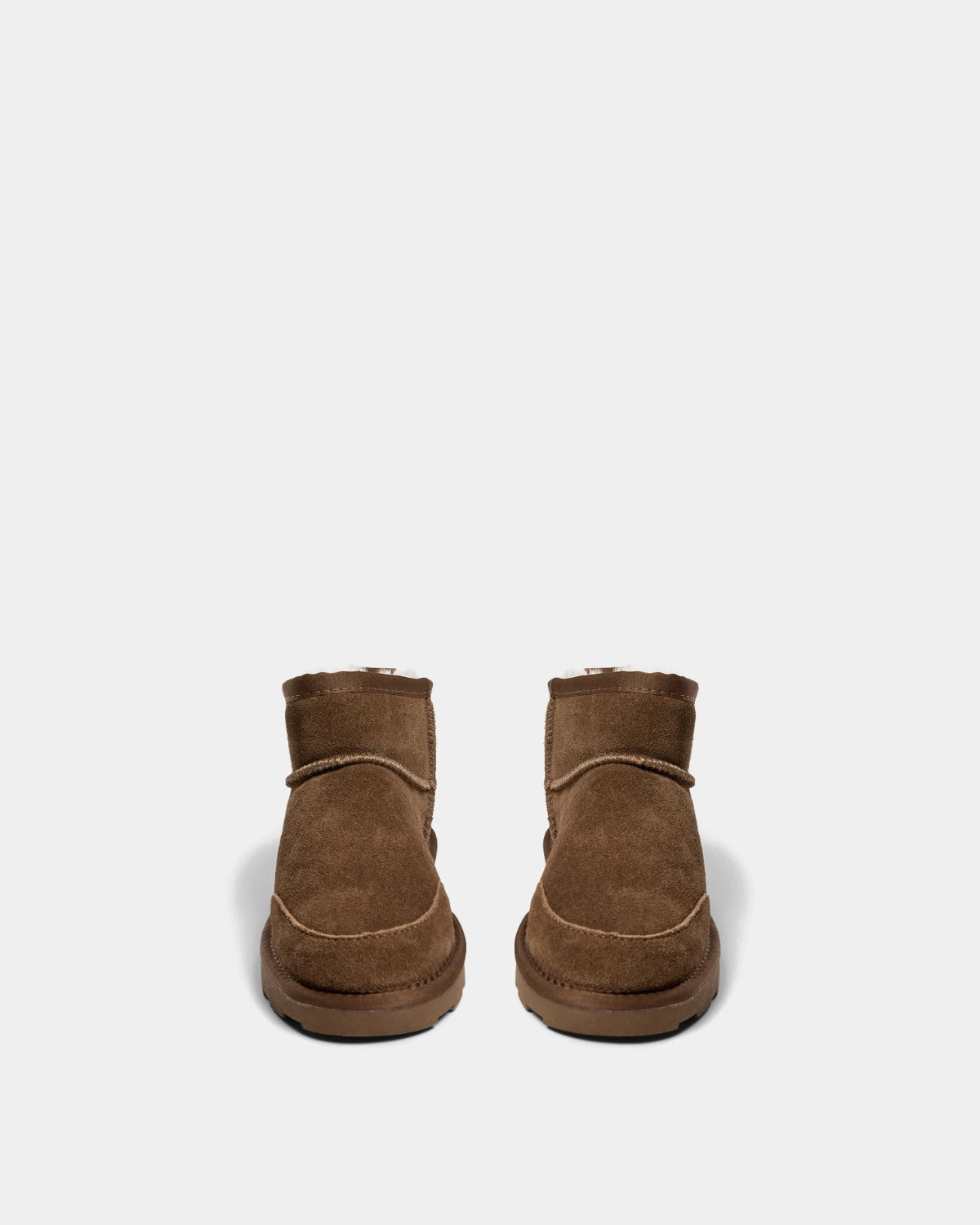 Sofie Schnoor WOMEN MARTHASW BAMSESTØVLE Bamsestøvle 7135 Brown Fudge