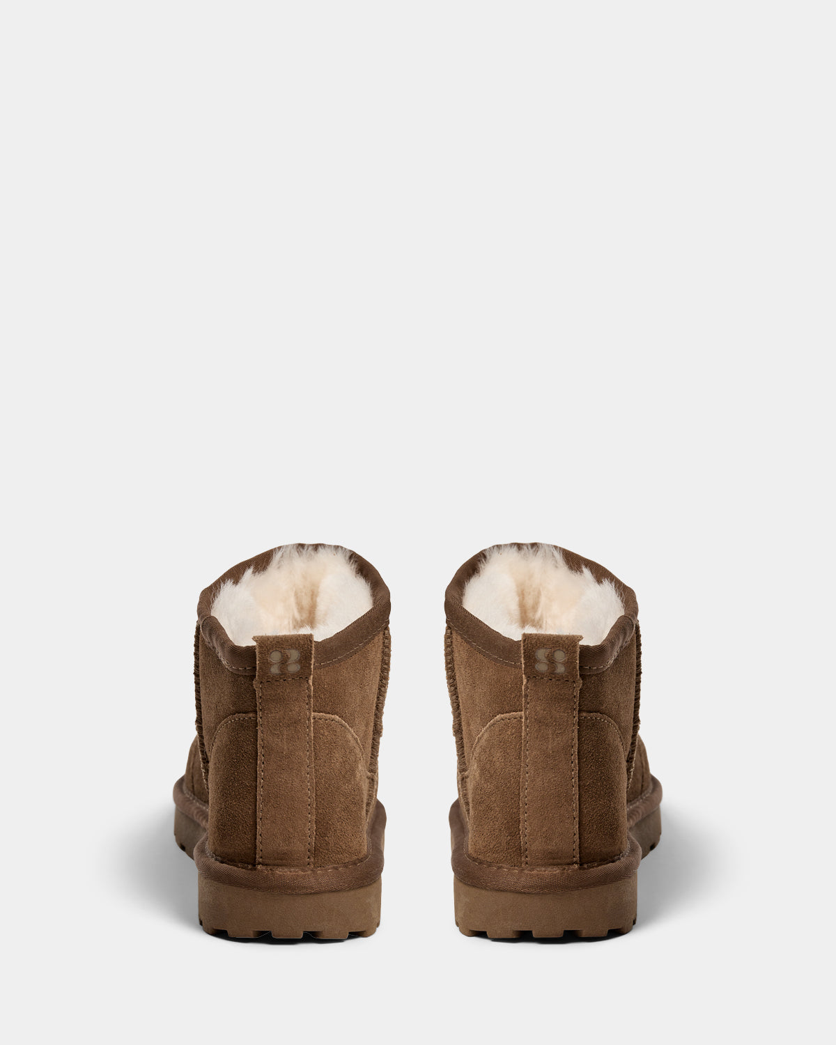 Sofie Schnoor WOMEN MARTHASW BAMSESTØVLE Bamsestøvle 7135 Brown Fudge