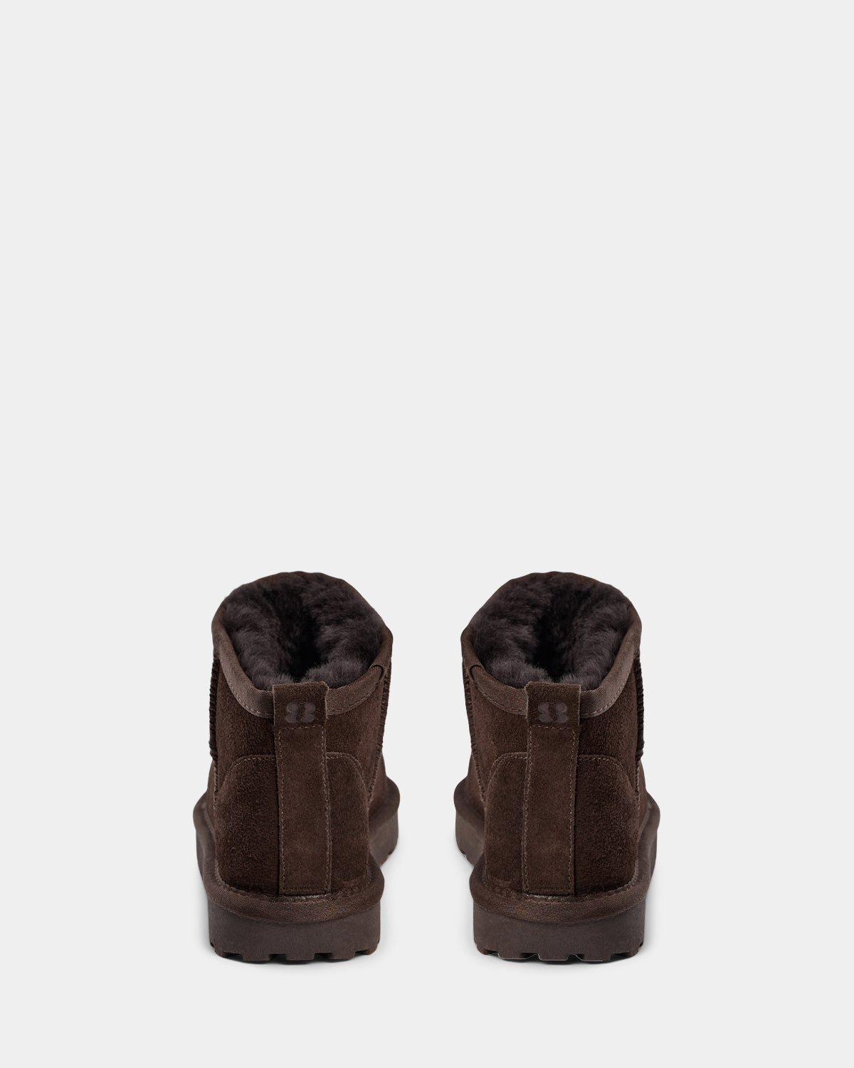 Sofie Schnoor WOMEN MARTHASW TEDDY BOOT Teddy boot 7017 Dark brown
