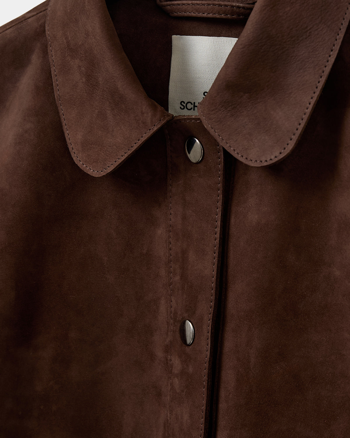 Sofie Schnoor WOMEN MARTINASW JACKET Jacket 7025 Dark brown
