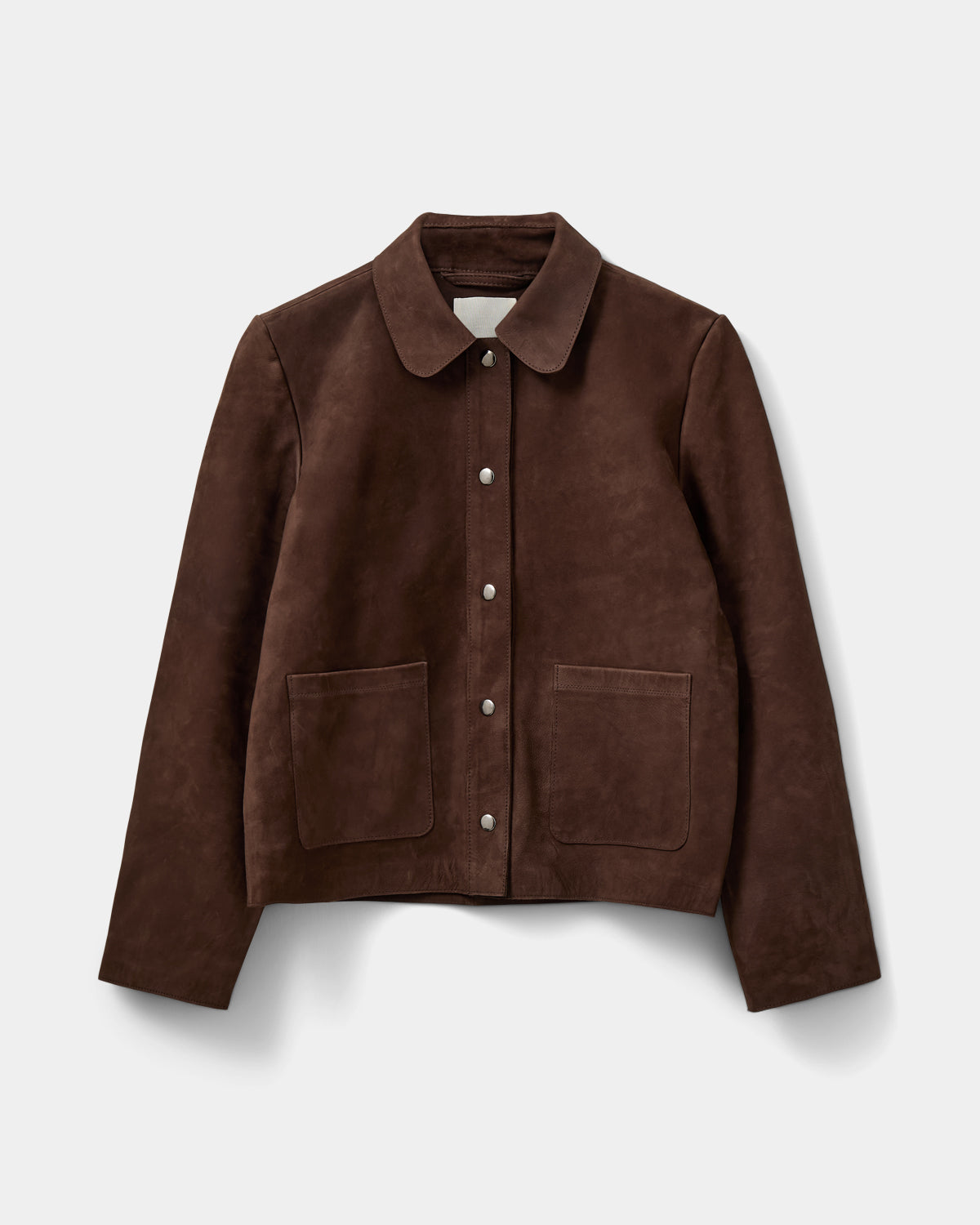 MARTINASW JACKET Jakke - 7025 Dark brown | Sofie Schnoor