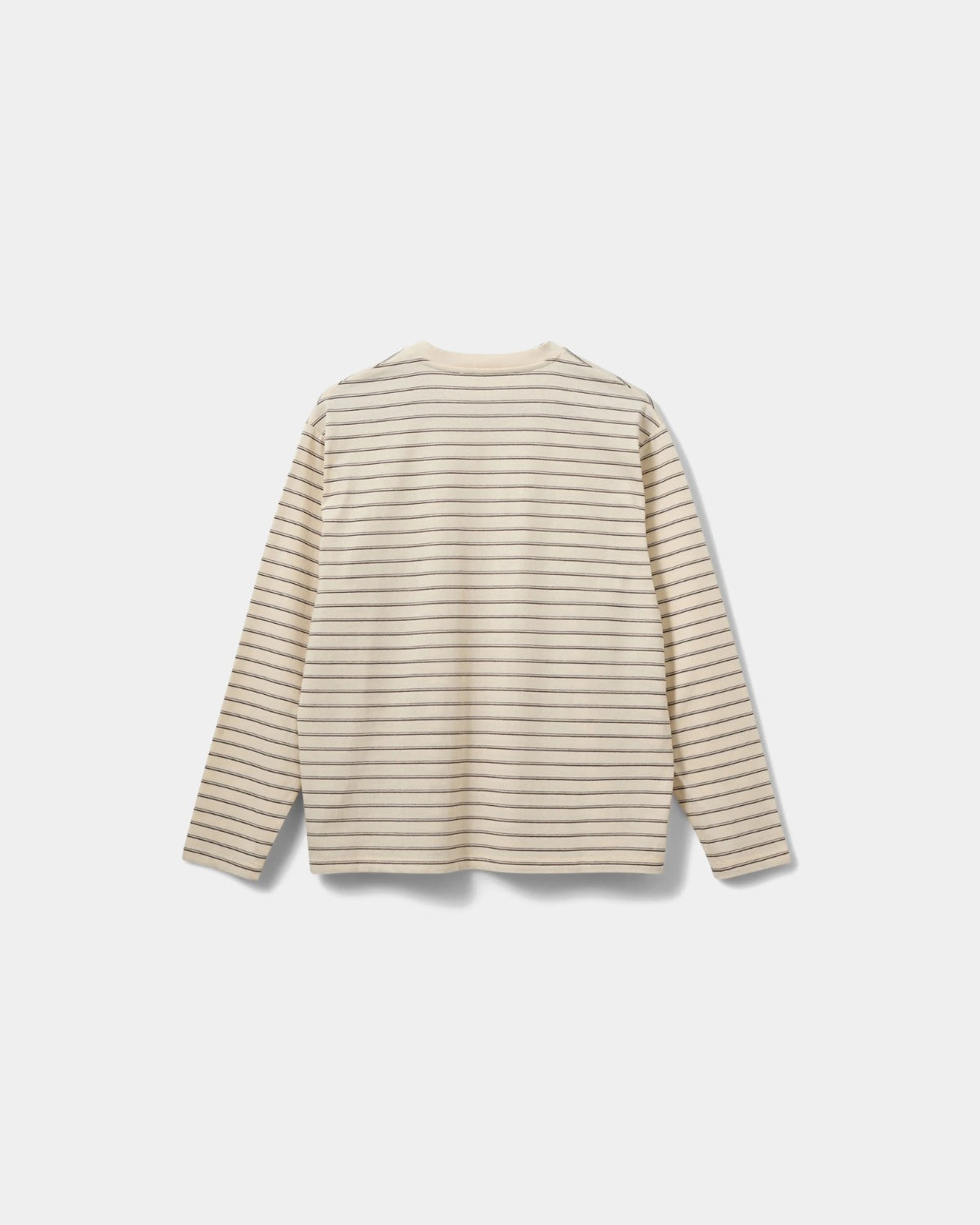 Sofie Schnoor WOMEN MASYSW LANGÆRMET BOXY T-SHIRT T-shirt 0140 Off White Striped