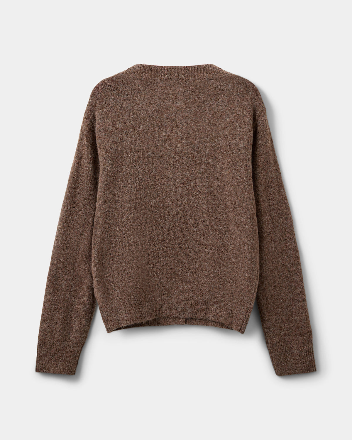 Sofie Schnoor YOUNG MAURASY CARDIGAN Cardigan 7071 Brown melange