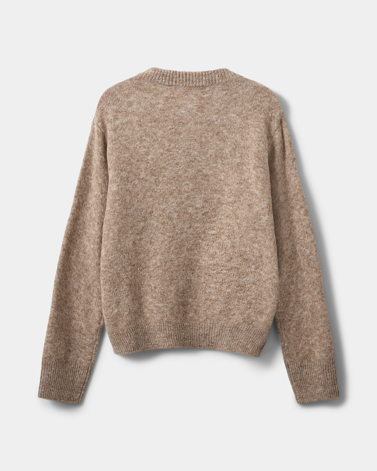 Sofie Schnoor YOUNG MAURASY CARDIGAN Cardigan 7145 Deer Melange