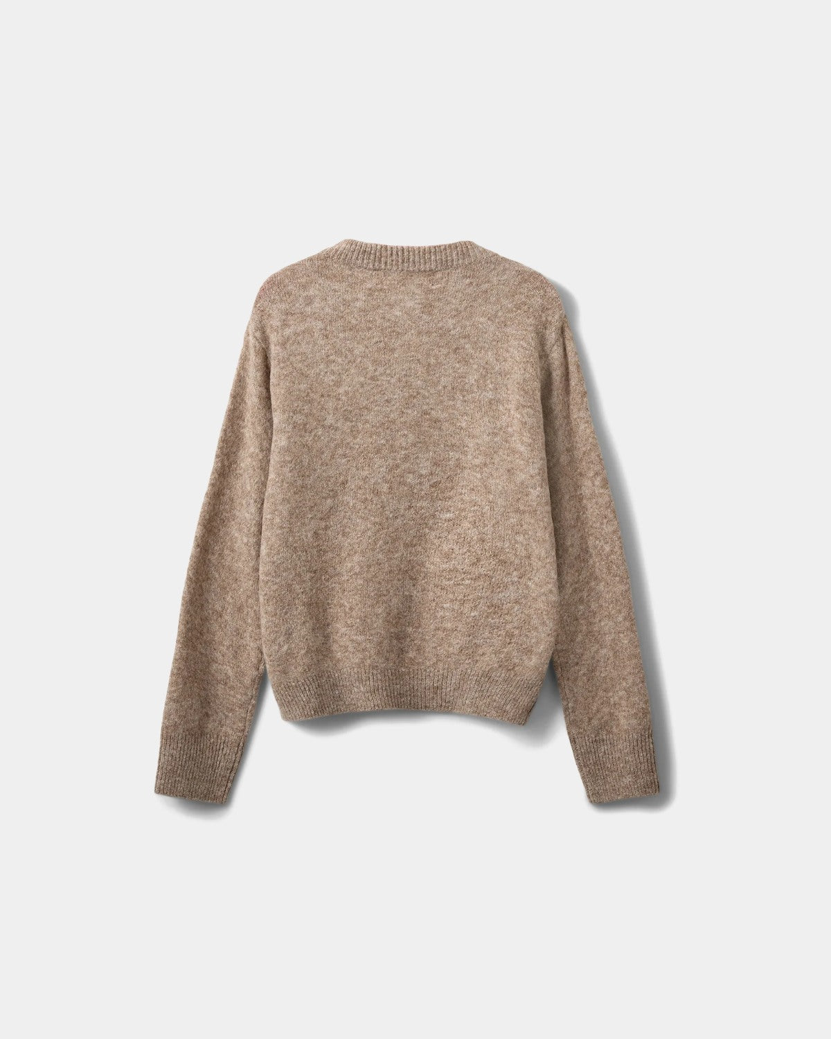 Sofie Schnoor YOUNG MAURASY CARDIGAN Cardigan 7131 Beige Melange