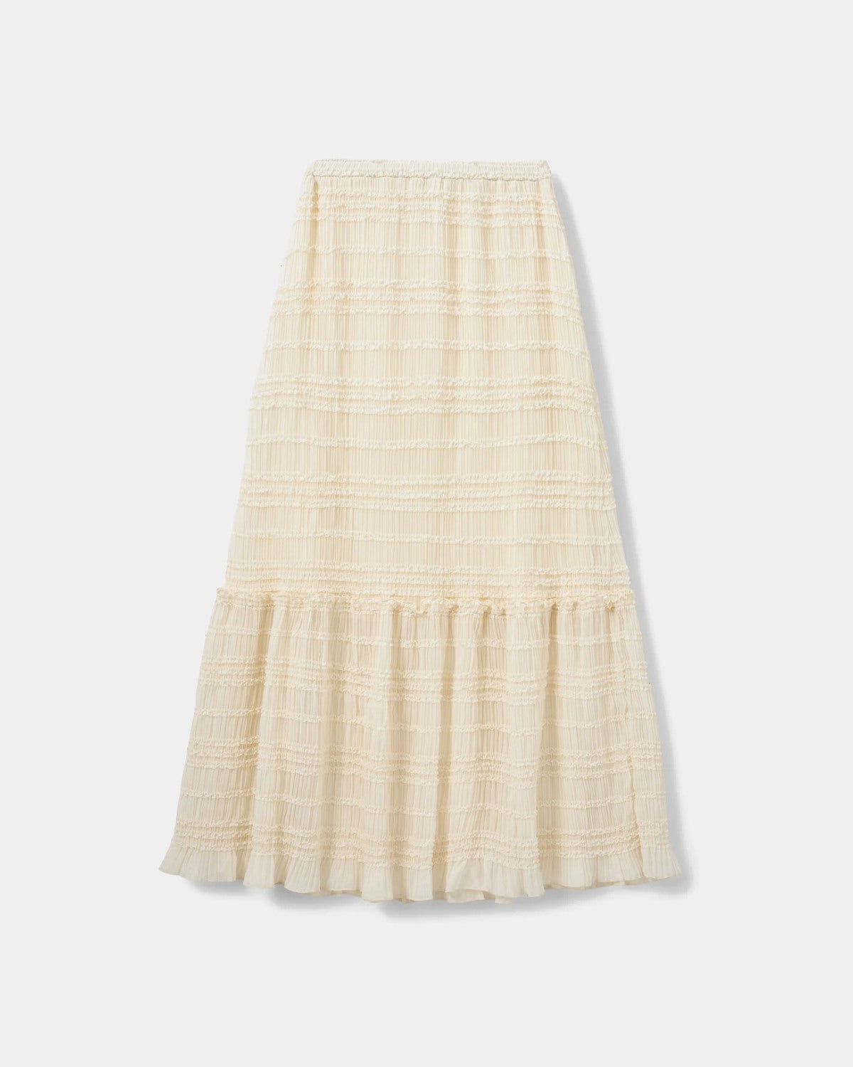 Sofie Schnoor WOMEN MAXWELLSW NEDERDEL Nederdel 0101 Off white