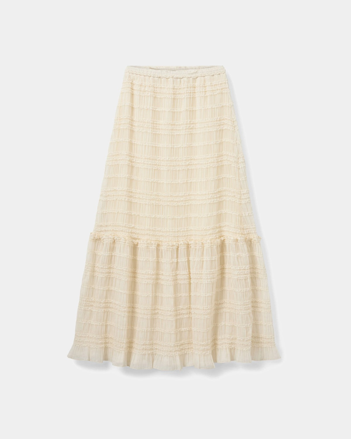 Sofie Schnoor WOMEN MAXWELLSW NEDERDEL Nederdel 0101 Off white