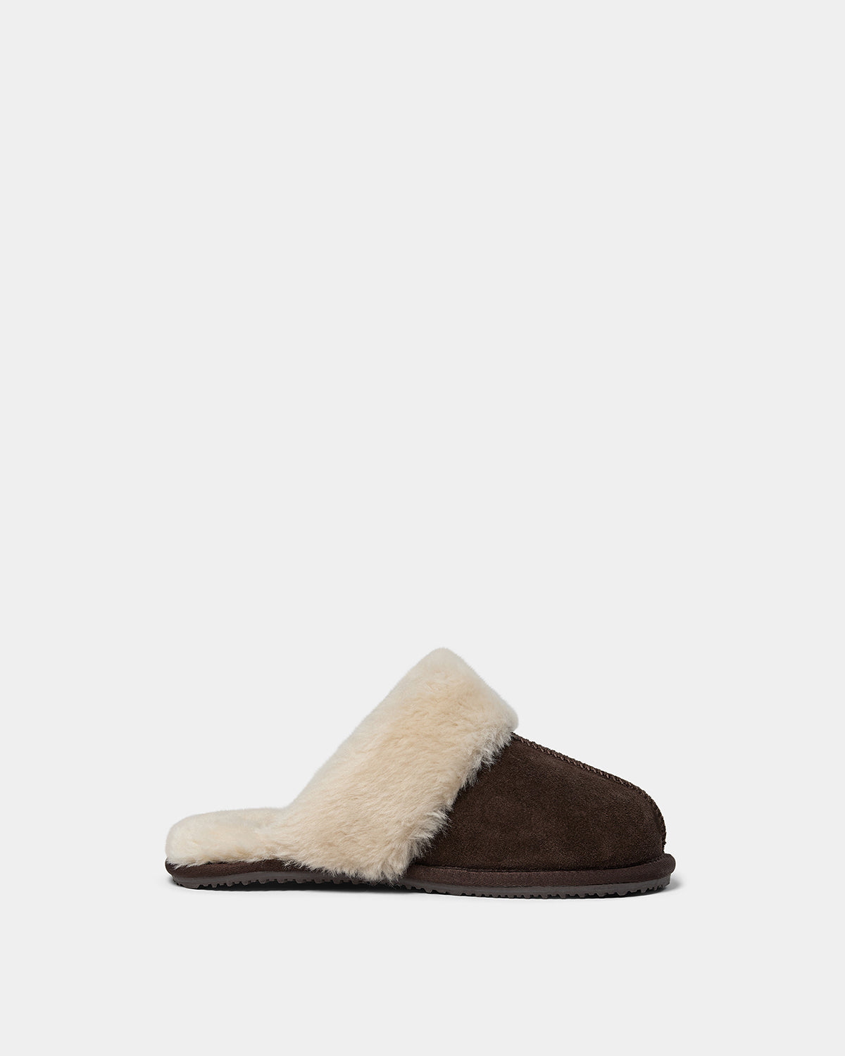 Sofie Schnoor YOUNG MELANIESY HJEMMESKO Hjemmesko 7017 Dark brown