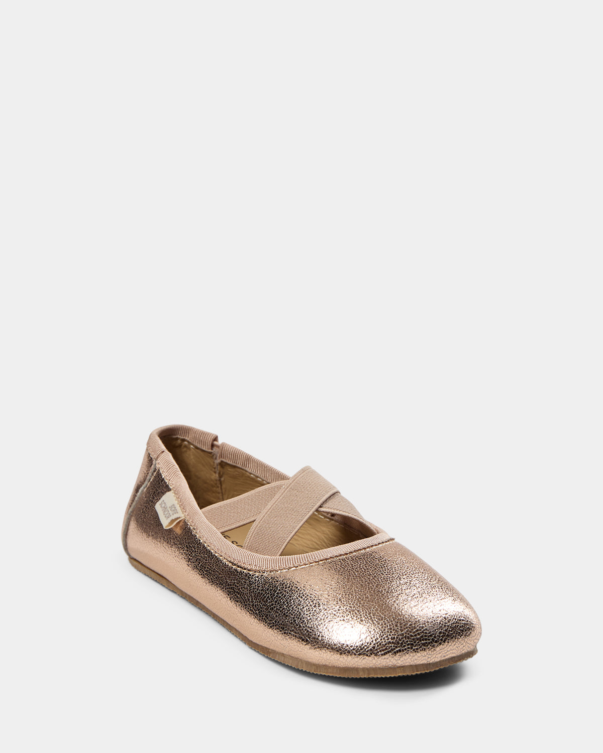 Sofie Schnoor KIDS MELASK HJEMMESKO Hjemmesko 4021 Peach