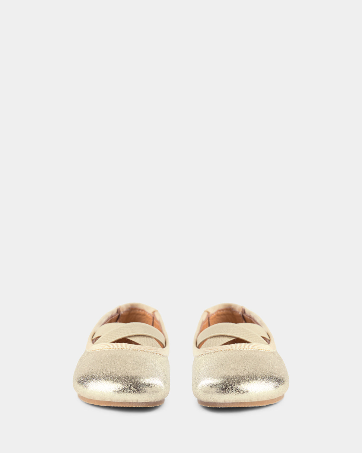 Sofie Schnoor KIDS MelaSK Indoor Shoe Indoor shoe 4027 Champagne