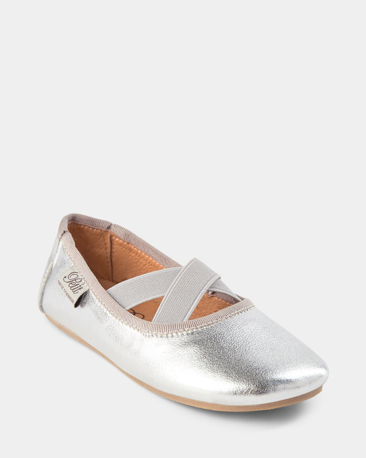 Sofie Schnoor KIDS MelaSK Indoor Shoe Indoor shoe 8005 Silver