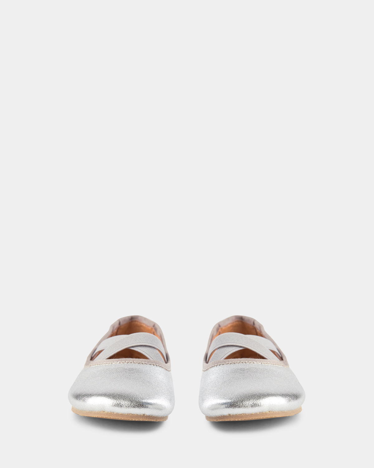 Sofie Schnoor KIDS MelaSK Indoor Shoe Indoor shoe 8005 Silver