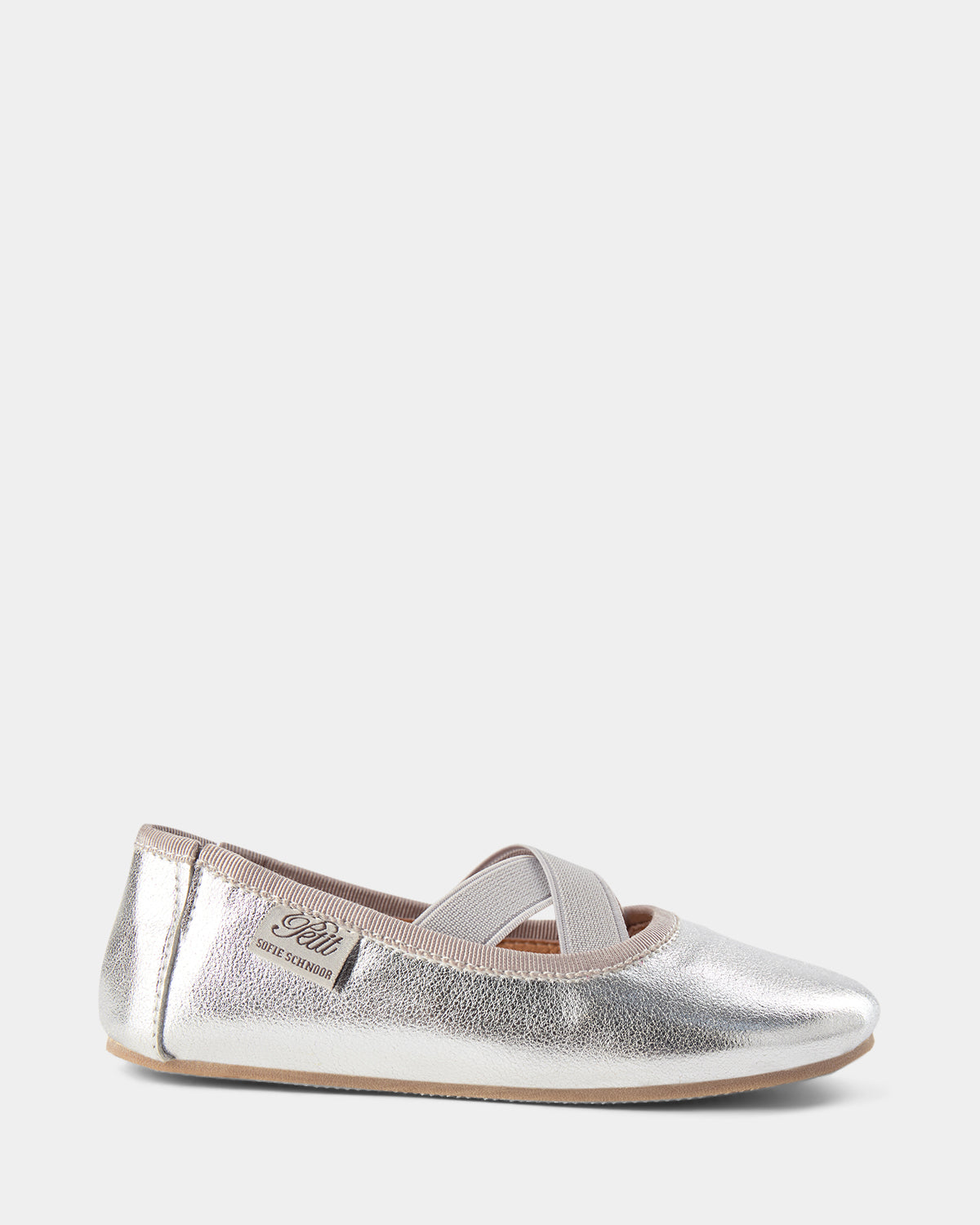 Sofie Schnoor KIDS MelaSK Indoor Shoe Indoor shoe 8005 Silver