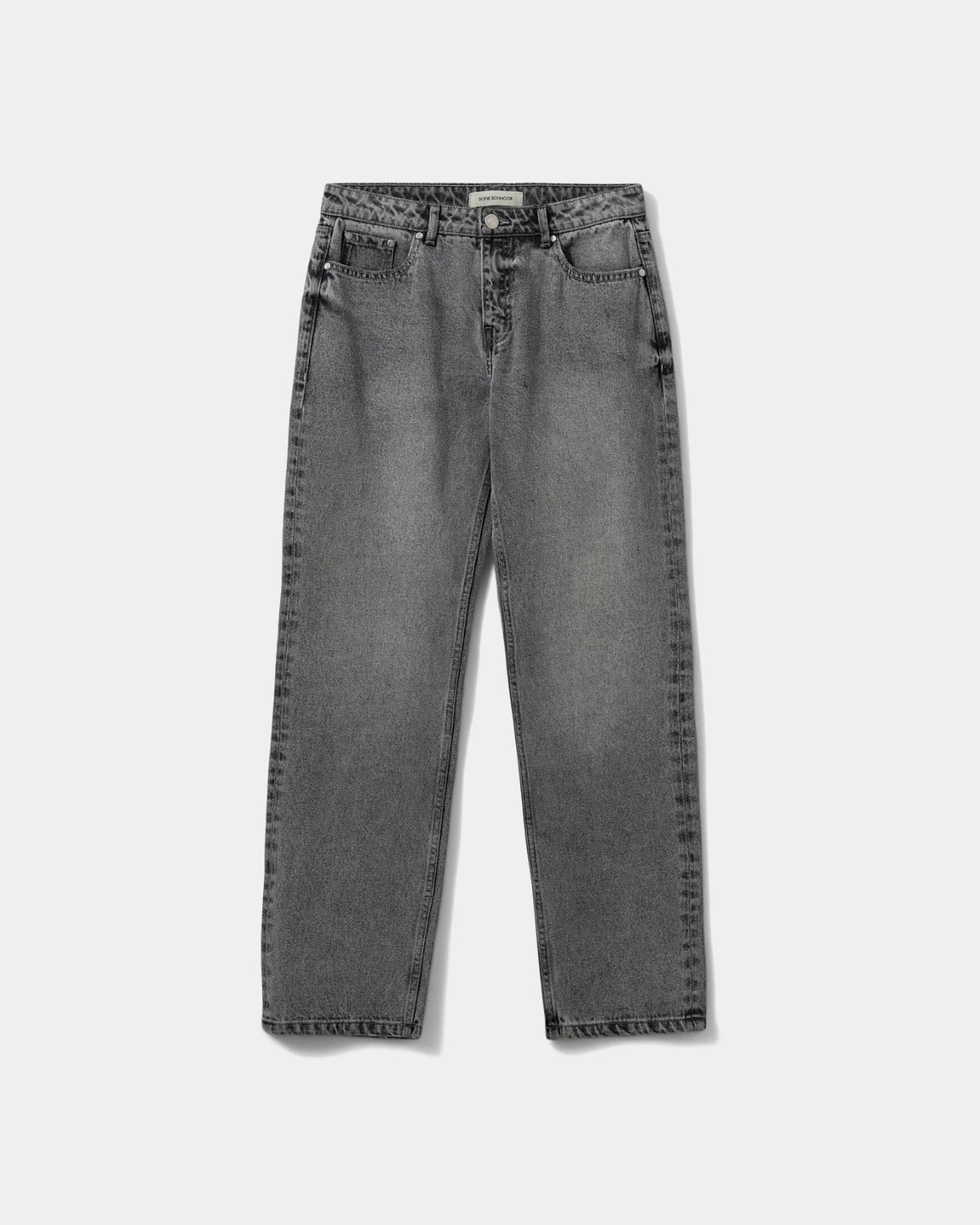 Sofie Schnoor WOMEN MELIKASW JEANS Jeans 8006 Grey