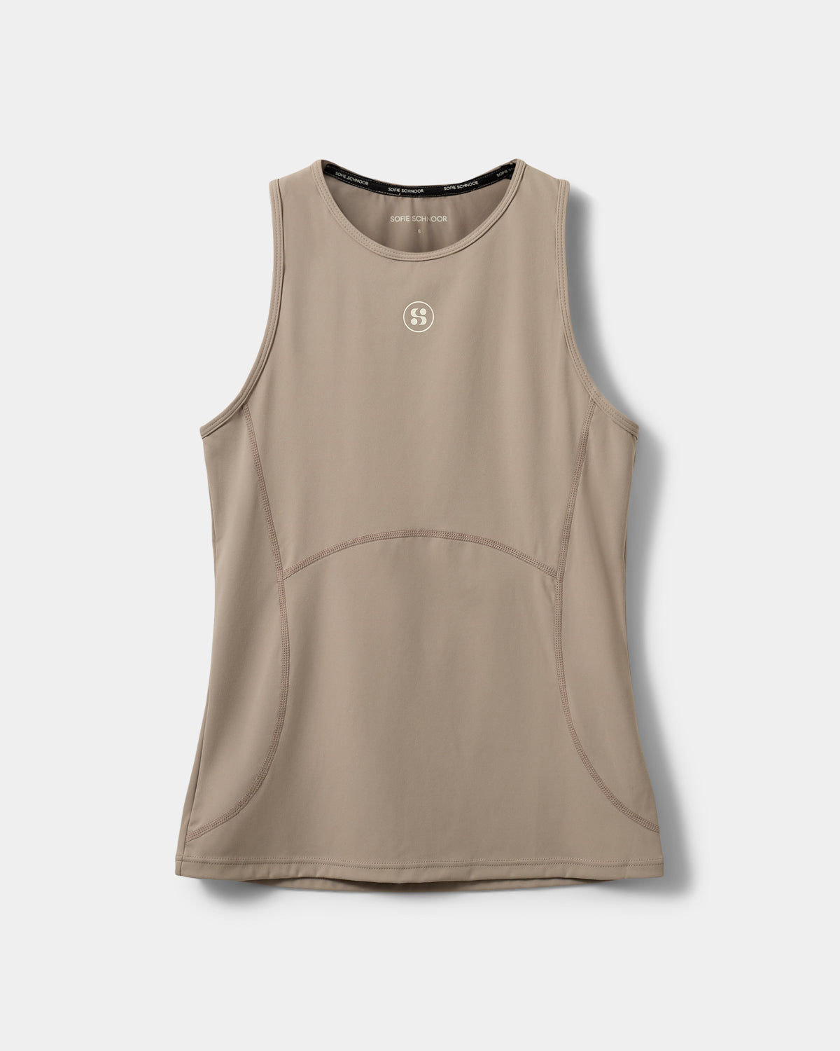 Sofie Schnoor SPORT MENASPO TOP Top 7144 Dusty Sand