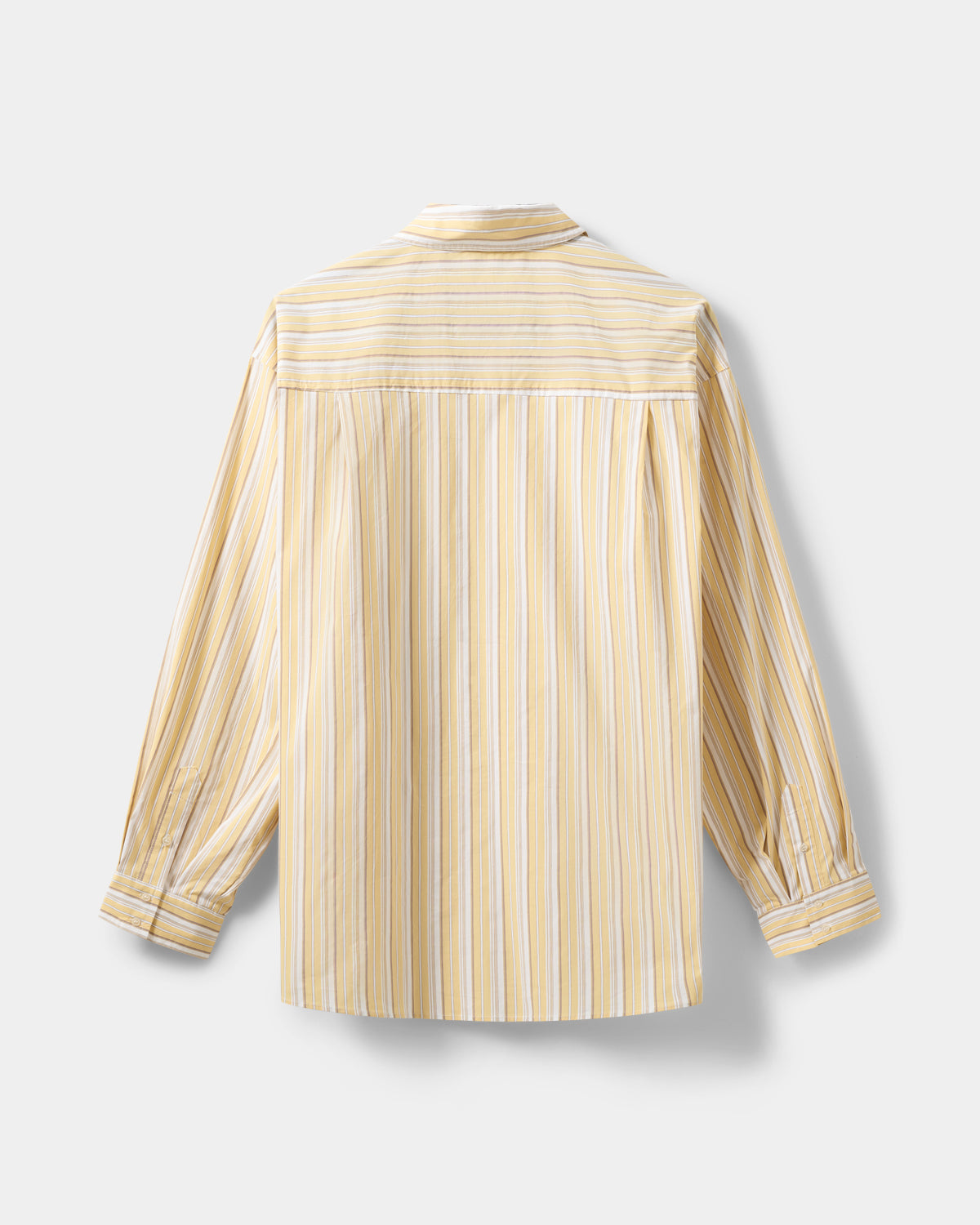 Sofie Schnoor WOMEN MERCYSW OVERSIZED SKJORTE Skjorte 2026 Light yellow