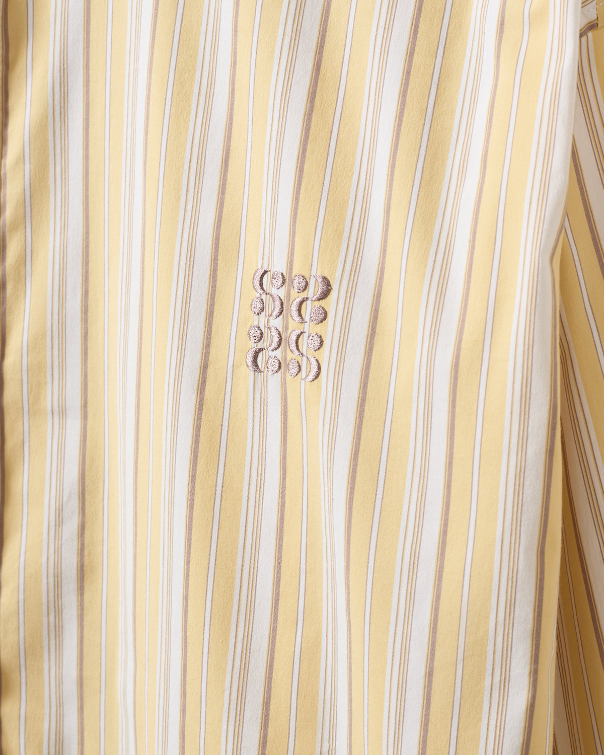 Sofie Schnoor WOMEN MERCYSW OVERSIZED SKJORTE Skjorte 2026 Light yellow