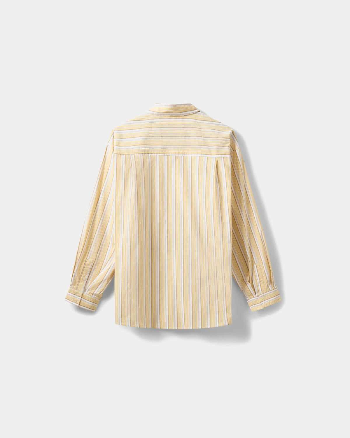 Sofie Schnoor WOMEN MERCYSW OVERSIZED SKJORTE Skjorte 2026 Light yellow