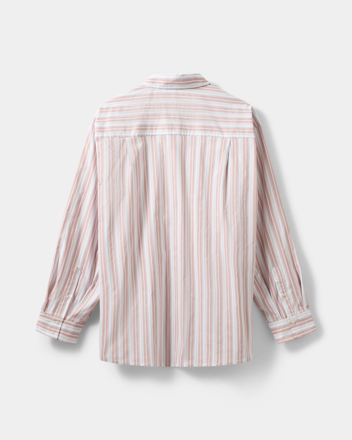 Sofie Schnoor WOMEN MERCYSW OVERSIZED SKJORTE Skjorte 4169 Light Rose Striped