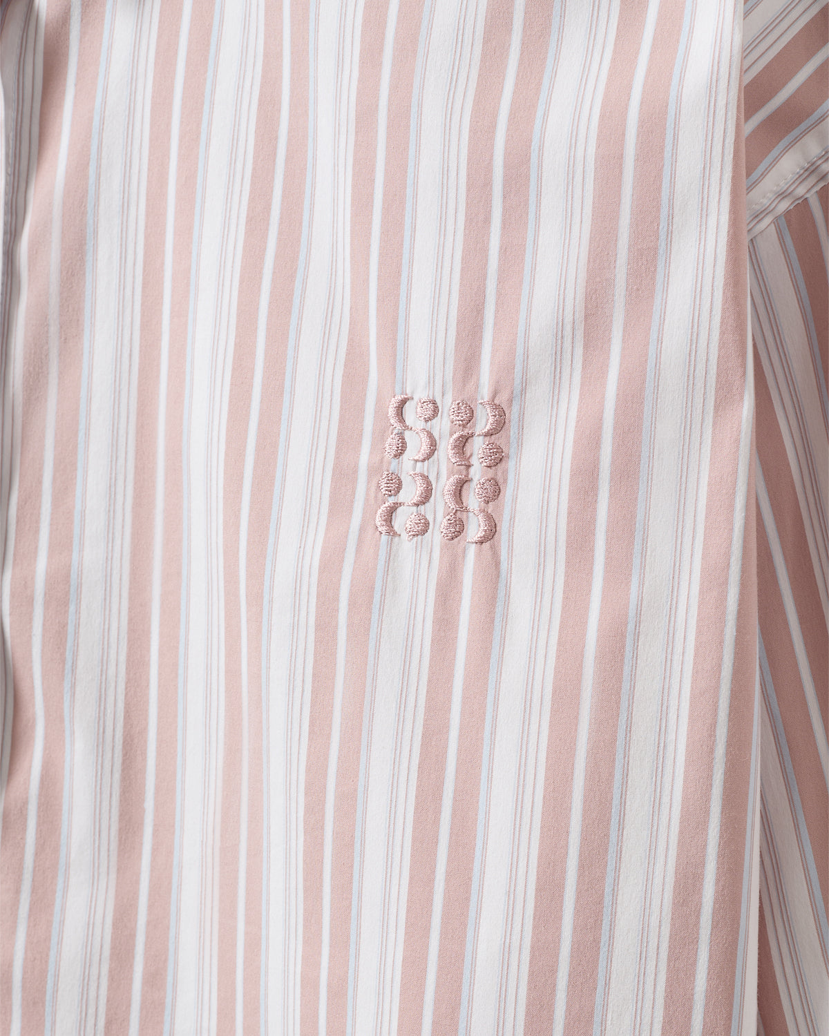 Sofie Schnoor WOMEN MERCYSW OVERSIZED SKJORTE Skjorte 4169 Light Rose Striped