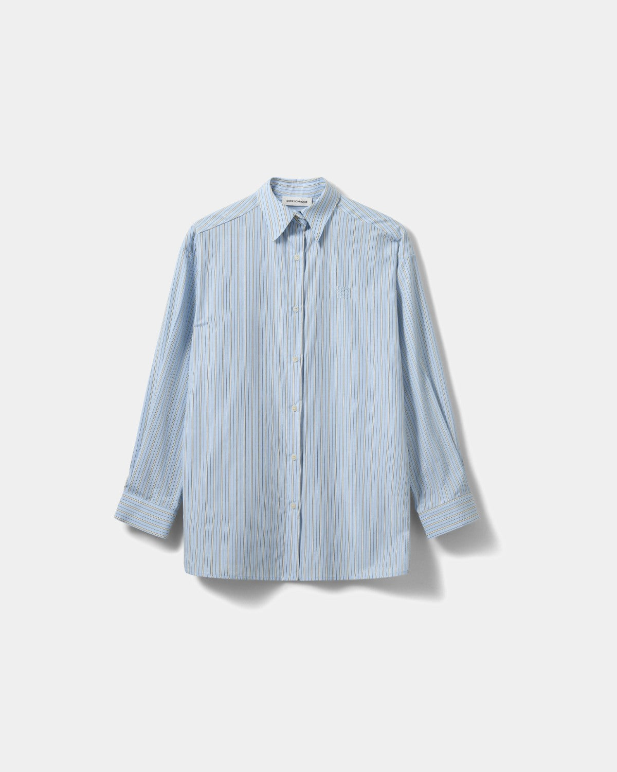 Sofie Schnoor WOMEN MERCYSW SKJORTE Skjorte 5092 Blue striped